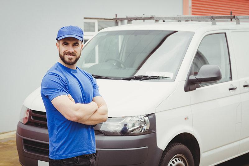 Man And Van Hire in Loughborough Leicestershire