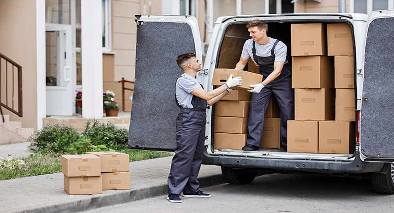 Man And Van Removals in Loughborough Leicestershire